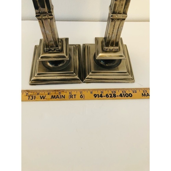 Metropolitan Museum of Art Candlesticks - Picture 6 of 6